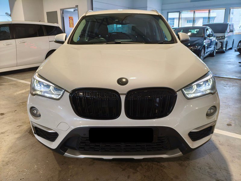 BMW X1 Sdrive20i Led Nav