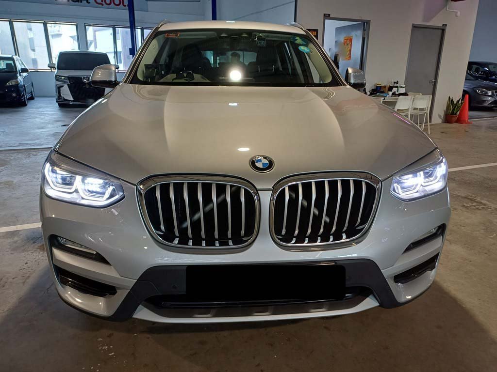 BMW X3 Sdrive20i