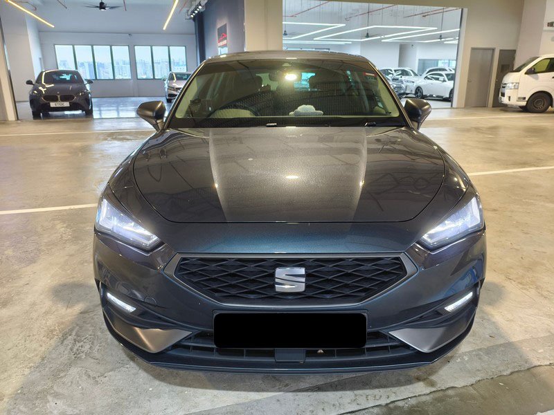 Seat Leon Fr1.5 Etsi 110kw (Hybrid)