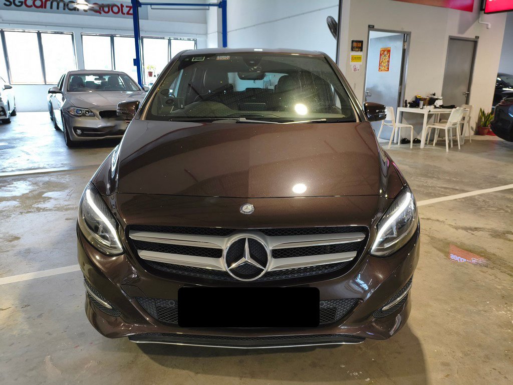 Mercedes Benz B180 Style (r16 Led)