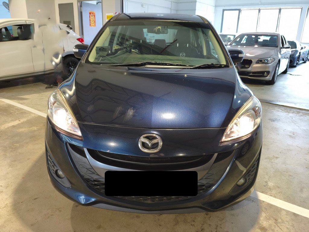 Mazda Mazda5 5 Door Wagon 2.0l Sp.6eat Sunroof