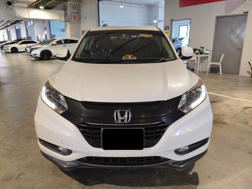 Honda Hrv 1.5 Dx Cvt