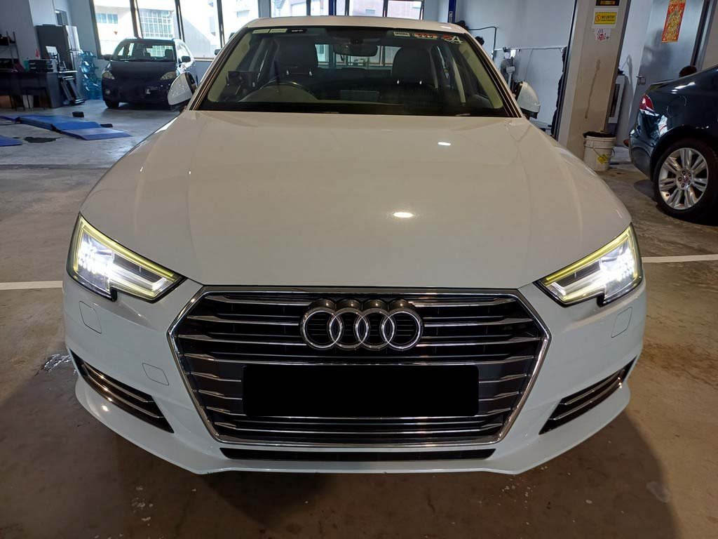 Audi A4 1.4 Tfsi S Tronic