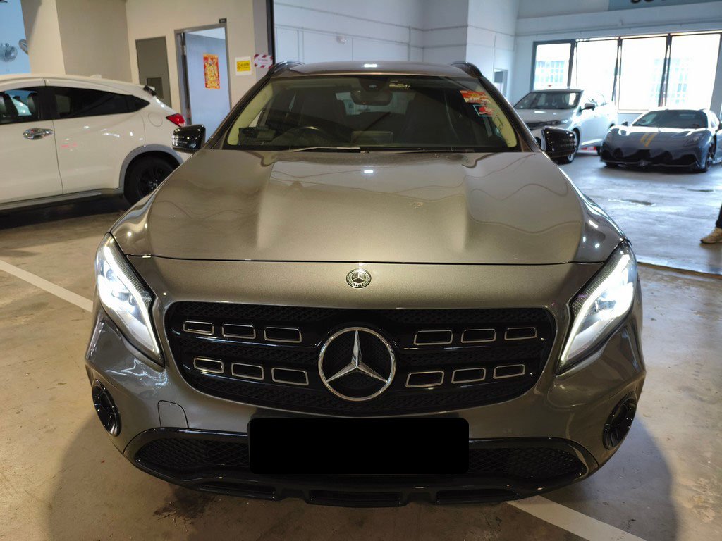 Mercedes Benz Gla180 Urban Edition Auto