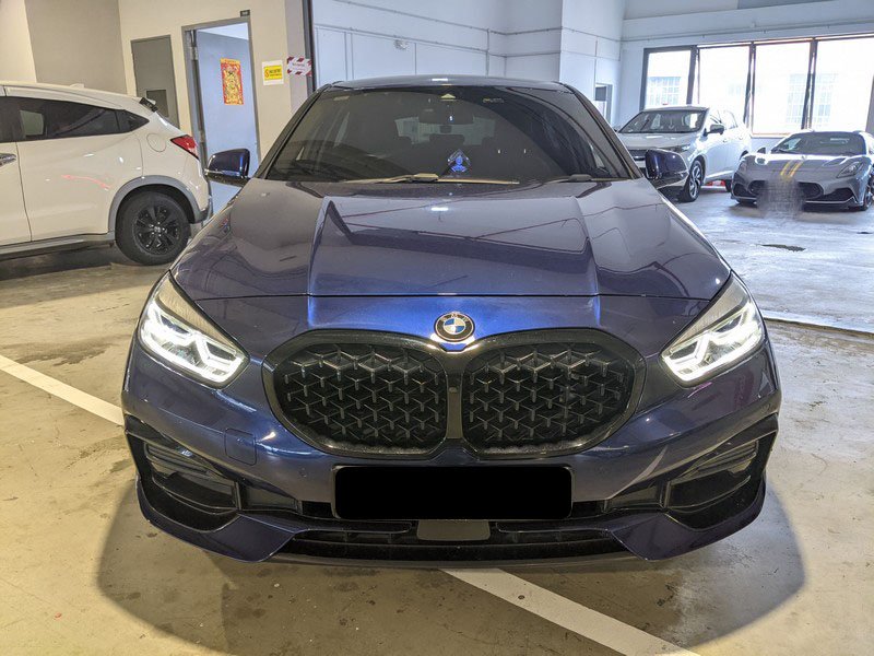 BMW 118i Hatch Led Hl