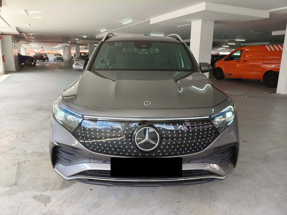 Mercedes Benz EQB250+ Amg LN (Electric Vehicle)