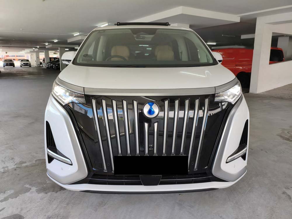 BYD Denza D9 Elite (Electric Vehicle)