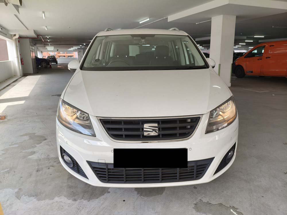 Seat Alhambra Style 220 Tfsi 6AT