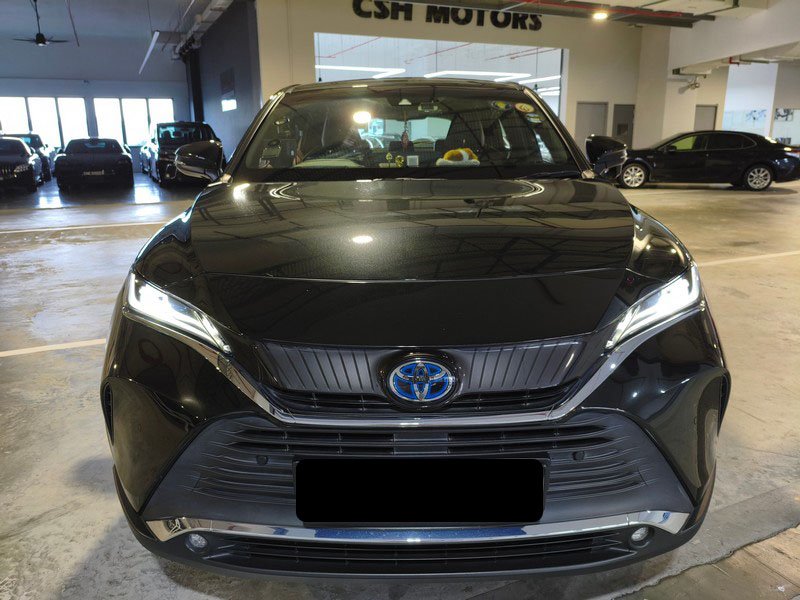 Toyota Harrier 2.5 Hybrid (auto) (2wd) Premium (Hybrid)