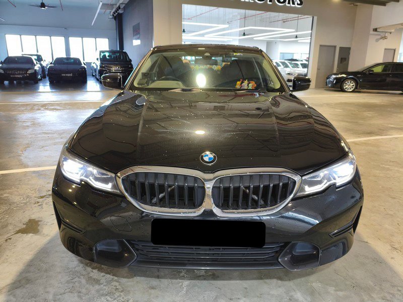 BMW 318i Adpt Led Hl