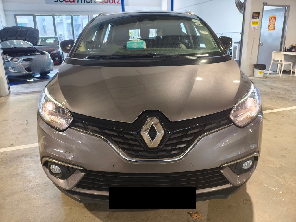 Renault Grand Scenic Iv 1.5 Dci At Eu6