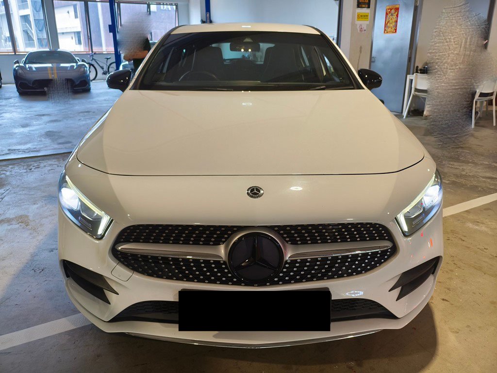 Mercedes Benz A200 Amg Line Auto