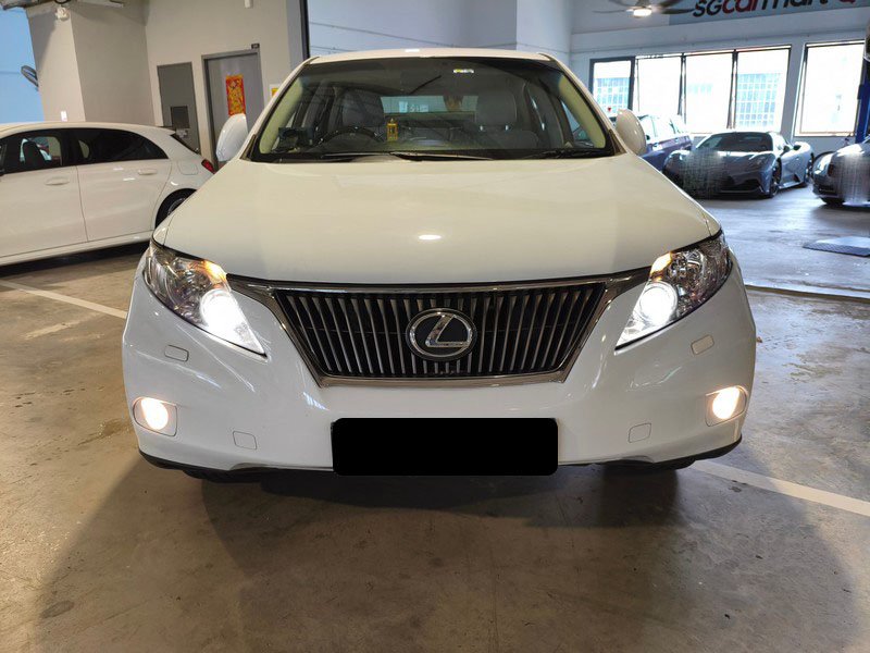 Lexus Rx350 (COE Till 03/2029)