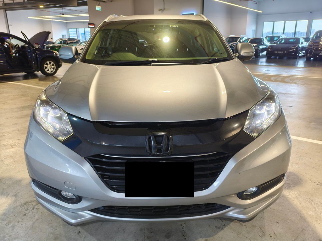 Honda Hrv 1.5 Lx Cvt