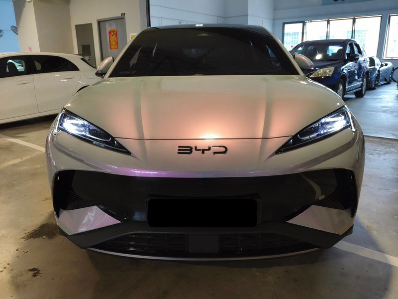 Byd Sealion 7 Premium (Electric Vehicle)