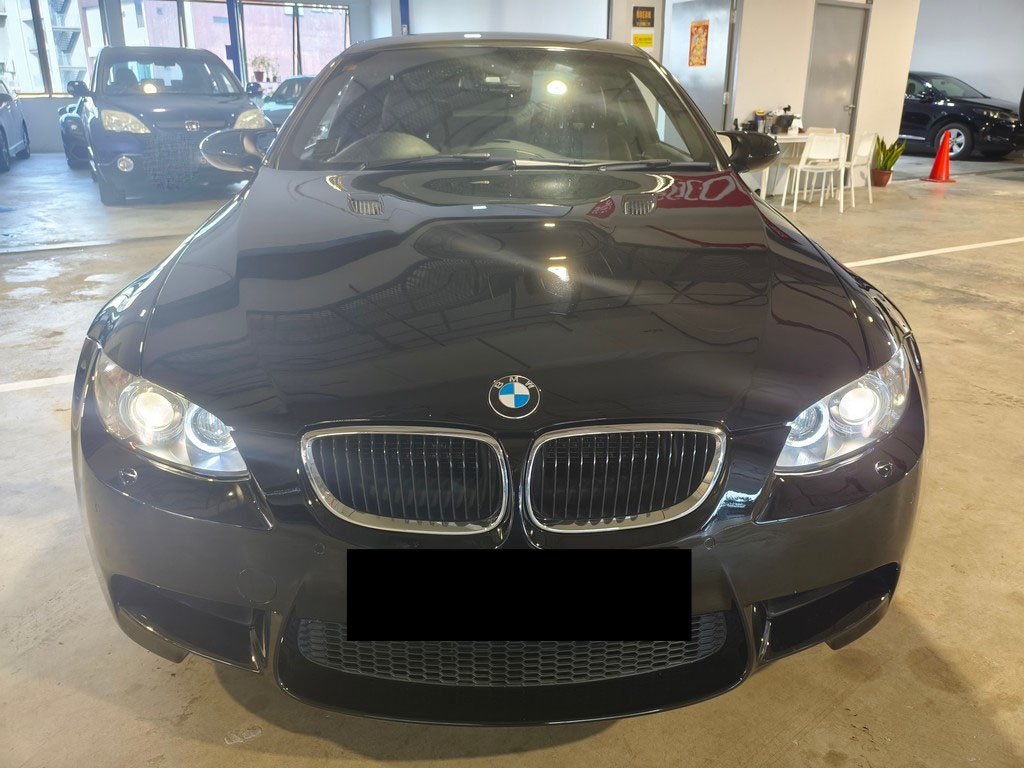 BMW M3 4.0 A (COE Till 11/2032)