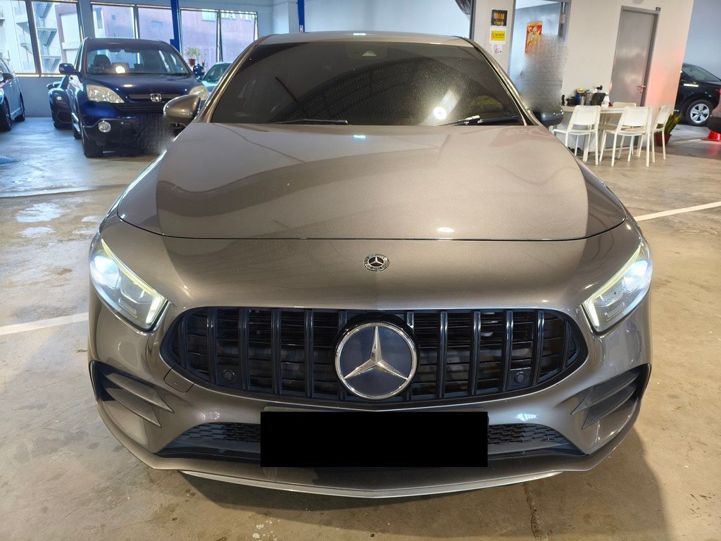 Mercedes Benz A200 Amg Line Auto