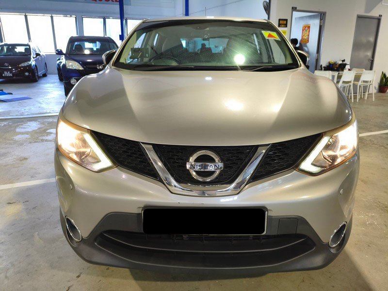 Nissan Qashqai 1.2 Dig T Cvt Abs 2wd 5dr