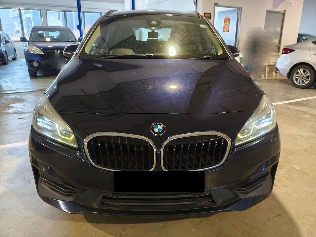 BMW 216i Gran Tourer