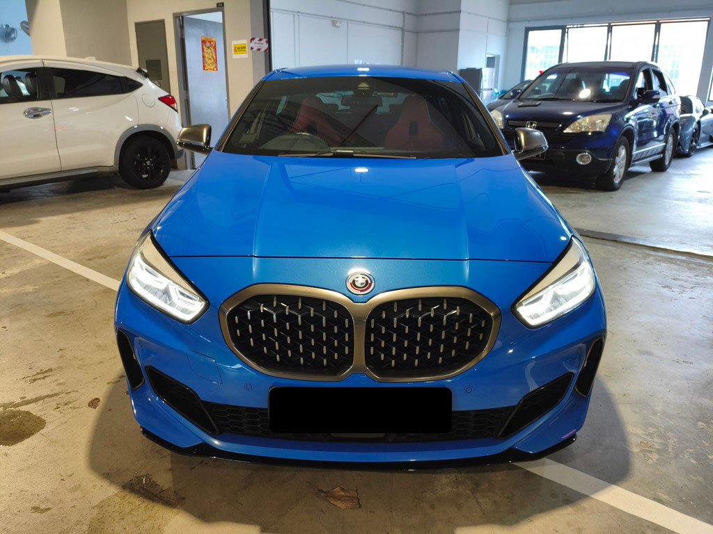 BMW M135 Xdrive Adaptive Led Hl
