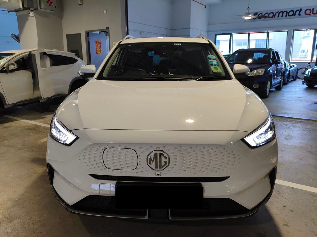 M.g. Zs Ev Trophy (Electric Vehicle)