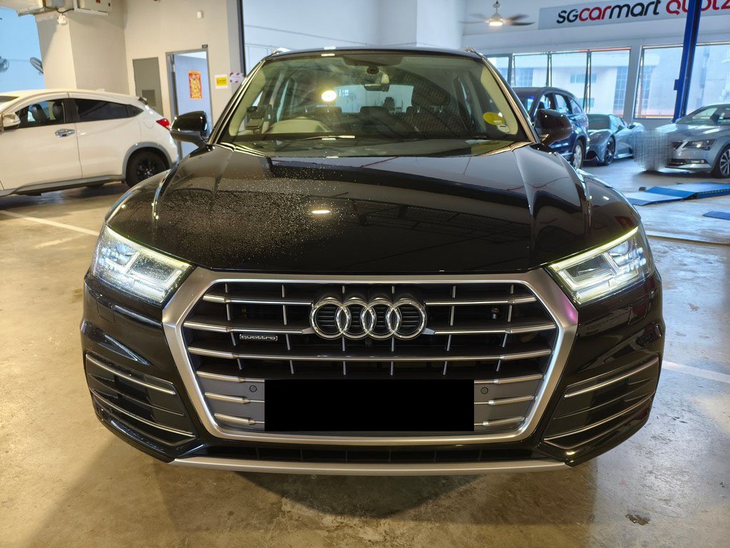 Audi Q5 Sport 2.0 Tfsi Qu S Tronic