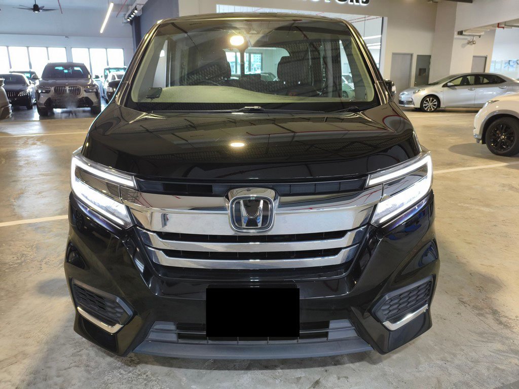 Honda Stepwagon Spada 8 Seater 1.5 Cvt