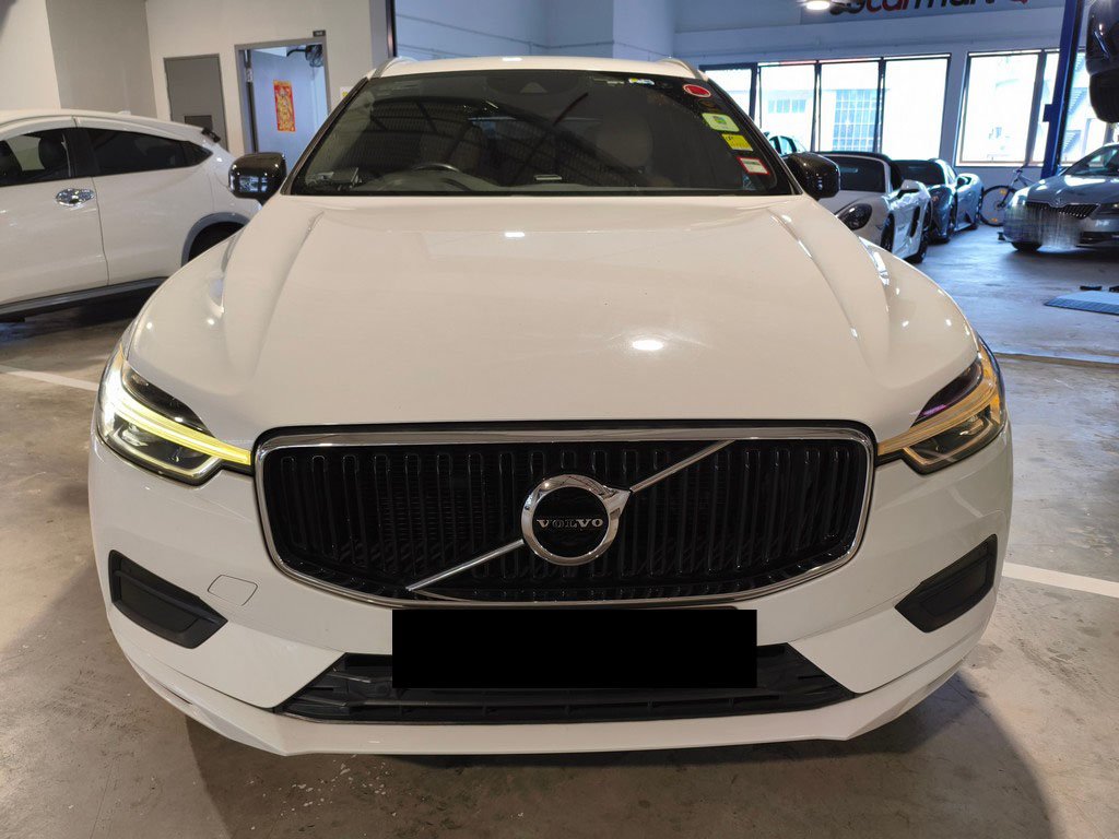 Volvo Xc60 T5 Momentum