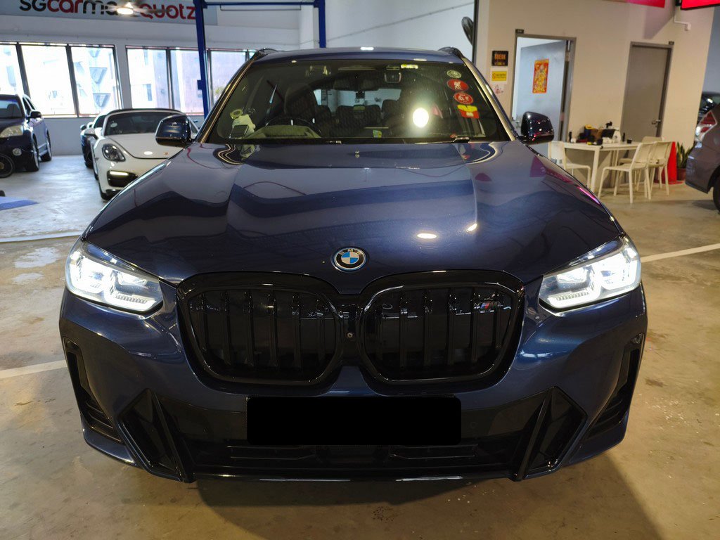 BMW Ix3 (bev) Adpt Hl Sr (Electric Vehicle)