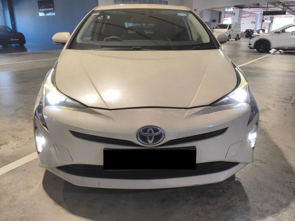 Toyota Prius 1.8s A (Hybrid)