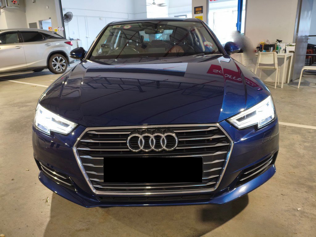 Audi A4 1.4 Tfsi S Tronic