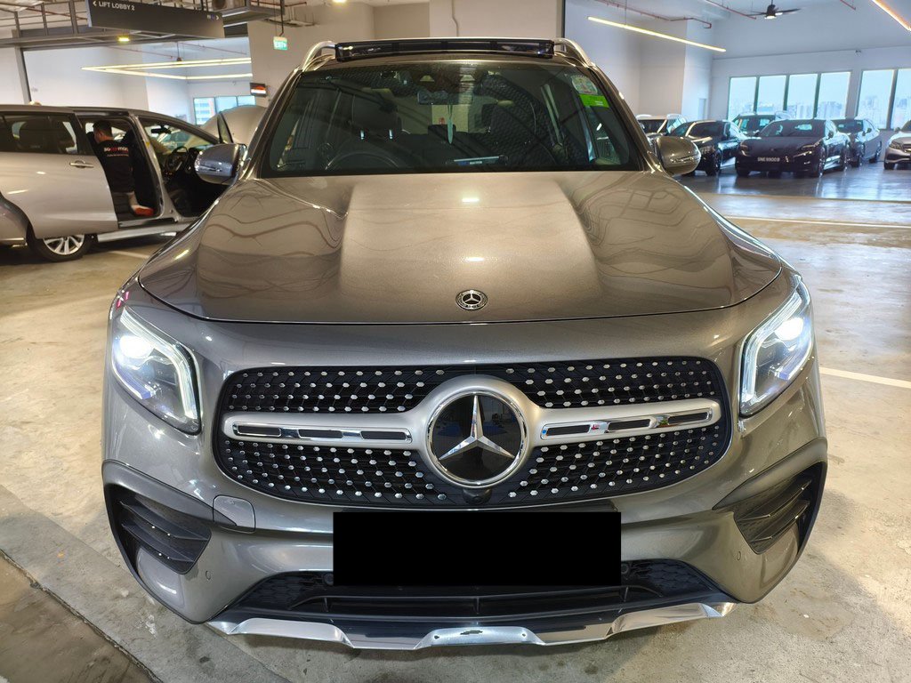 Mercedes Benz Glb200 Amg Premium Plus Auto