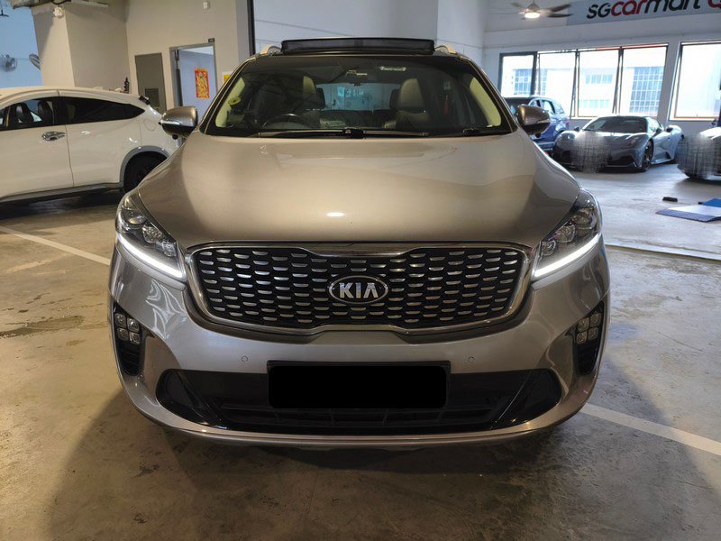 Kia Sorento 2.2(a) Crdi 4wd S/r