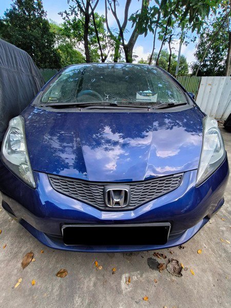 Honda Fit 1.3g A (COE Till 08/2030)