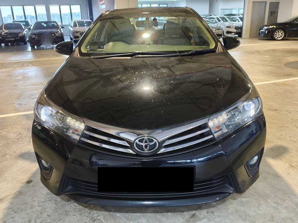 Toyota Corolla Altis 1.6 Cvt