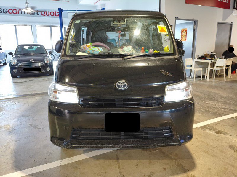 Toyota Town Ace 1.5gl Auto