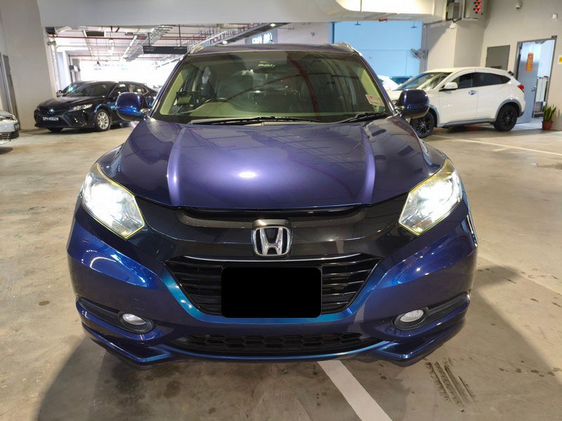 Honda Hrv 1.5 Lx Cvt