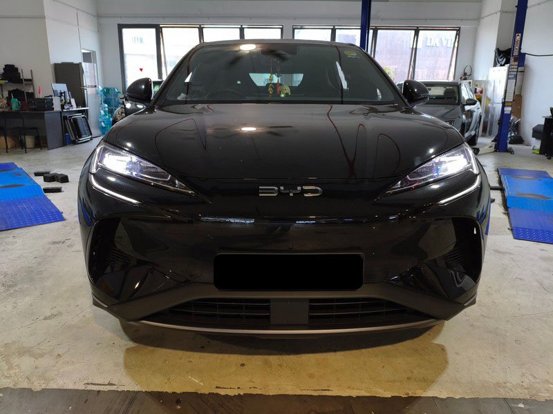 Byd Sealion 7 Premium (Electric Vehicle)