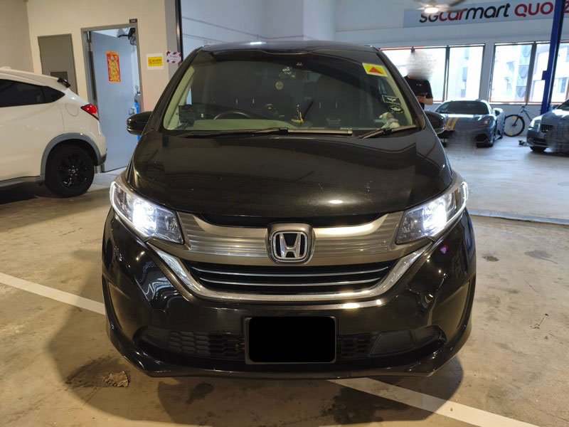 Honda Freed Hybrid 1.5g Auto (Hybrid)
