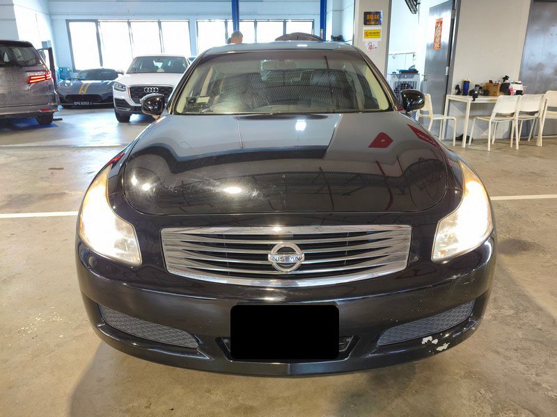 Nissan Skyline 250gt A (COE Till 07/2028)