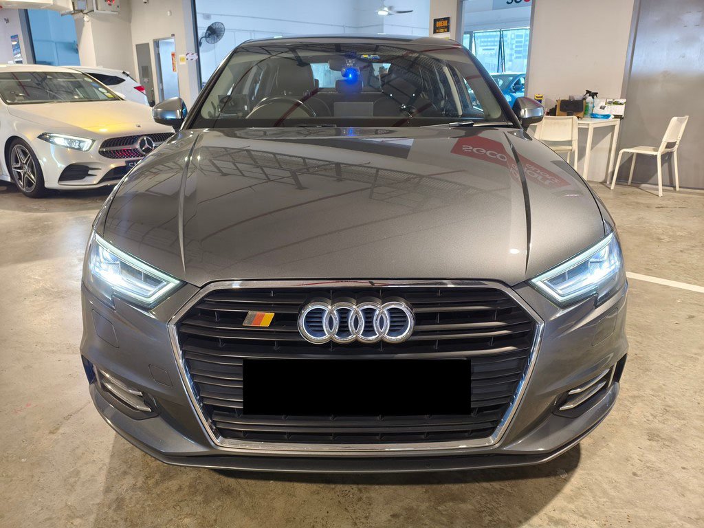 Audi A3 Sedan 1.0 Tfsi S Tronic (led & Nav)
