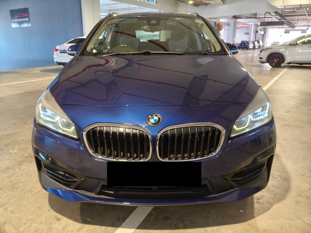 BMW 216i Active Tourer