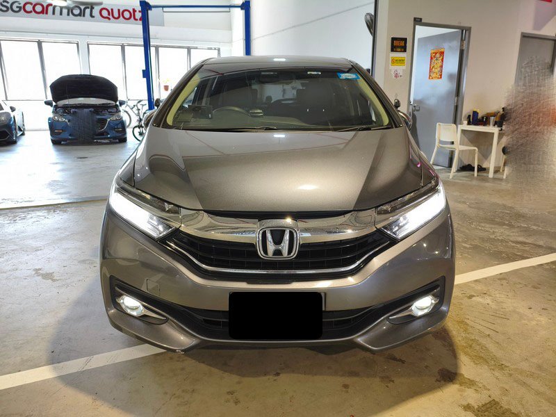Honda Shuttle 1.5g Cvt