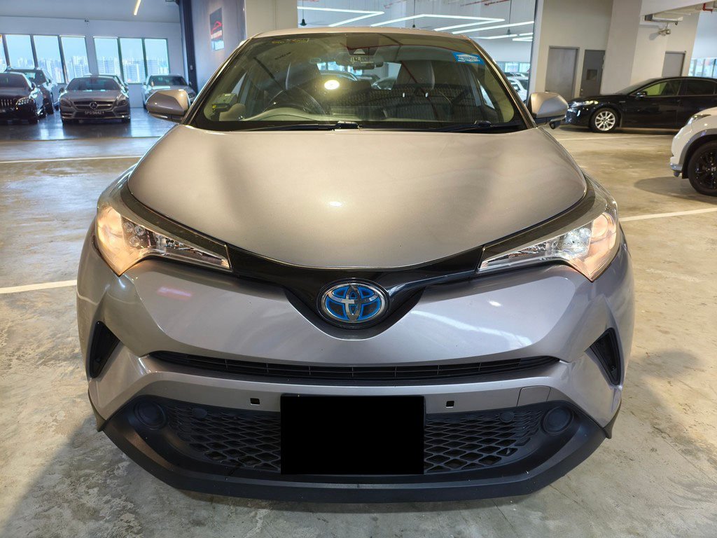 Toyota C Hr 1.8s Cvt (Hybrid)