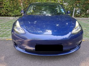 Tesla Model 3 Performance (Electric Vehicle)