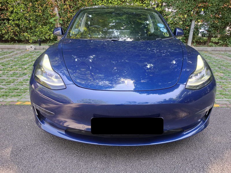 Tesla Model 3 Performance (Electric Vehicle)
