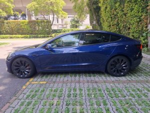 Tesla Model 3 Performance (Electric Vehicle)