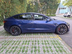 Tesla Model 3 Performance (Electric Vehicle)