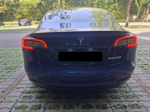 Tesla Model 3 Performance (Electric Vehicle)