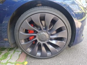 Tesla Model 3 Performance (Electric Vehicle)